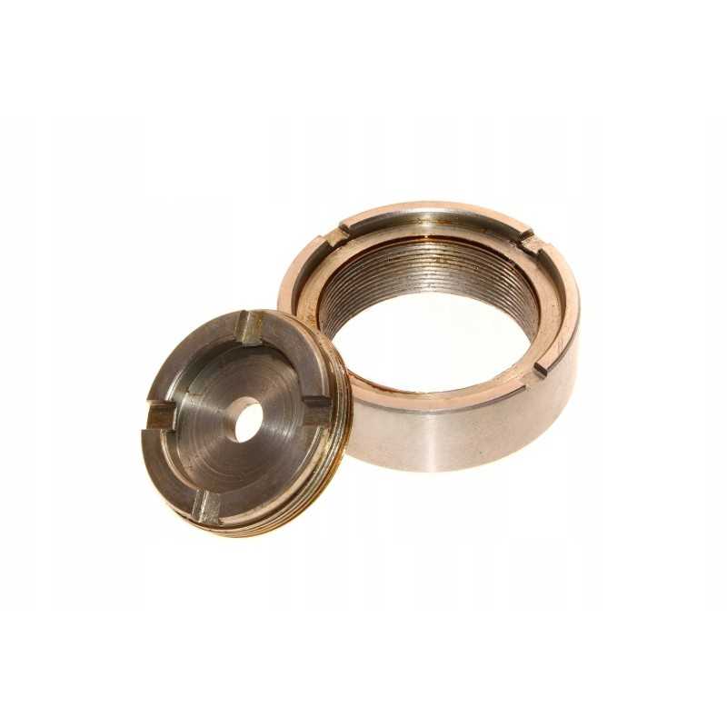 Stabdžių būgno veržlė, kairė, zetor s50 s17 2954