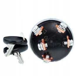 Uždegimo jungiklis Ford New Holland 8394056
