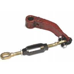 Pilnas galinis traukimas, seno tipo mtz