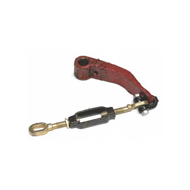 Pilnas galinis traukimas, seno tipo mtz