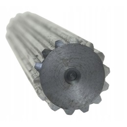 Frezuotas vidinis velenas 40mm velenams x kardanui