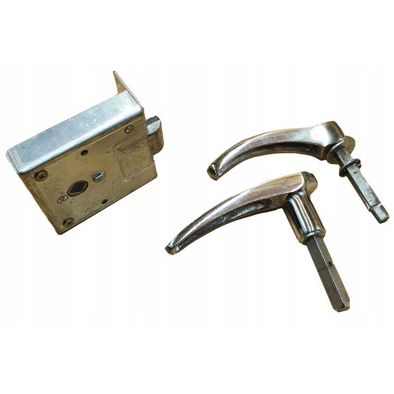 Dešiniųjų salono durų užraktas c 385