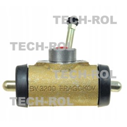 Kairysis stabdžių cilindras Zetor 67112603 Frago