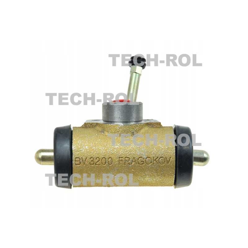 Kairysis stabdžių cilindras Zetor 67112603 Frago