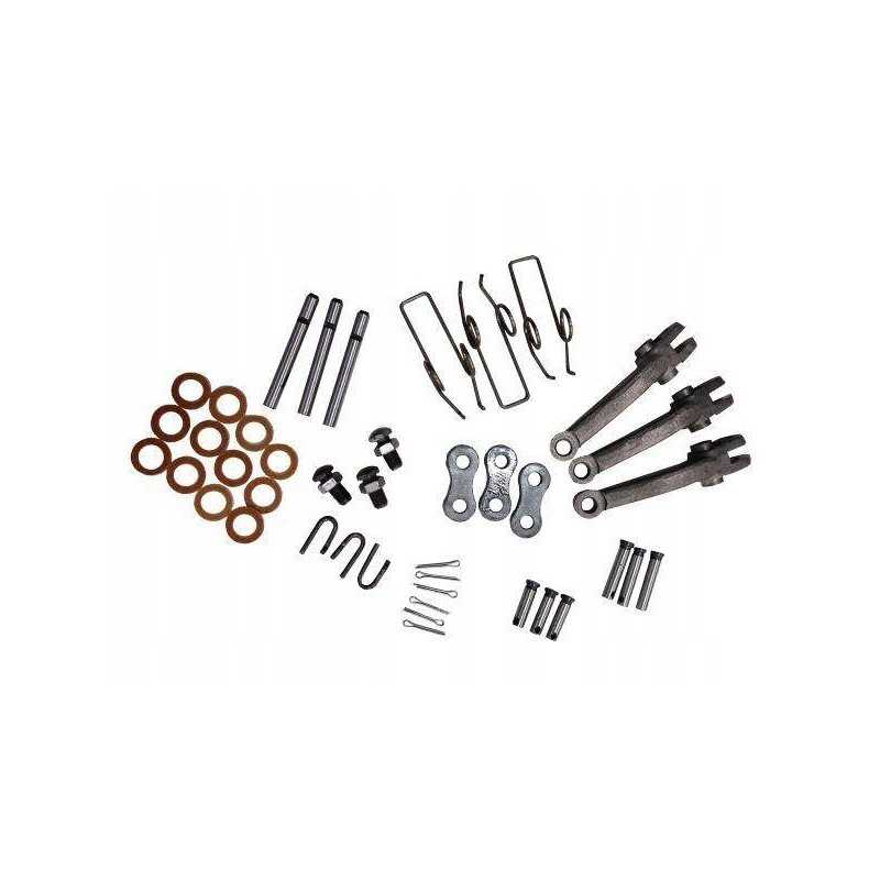 Sankabos remonto komplektas mf 3 4 originalus ursus