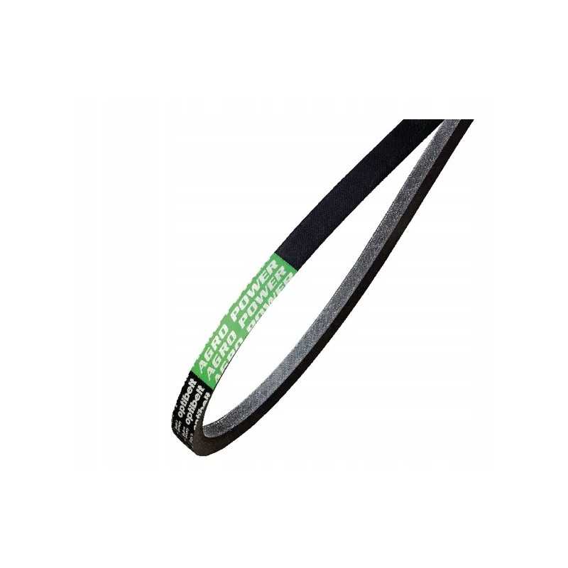80337415ab optibelt suvirintas V formos diržas, skirtas nh