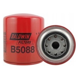 Pasukite ant baldwin b5088 aušinimo sistemos filtro