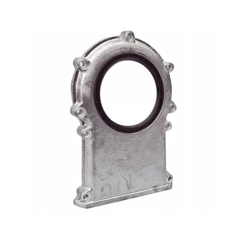 Tinka galinis variklio dangtis su sandarikliu