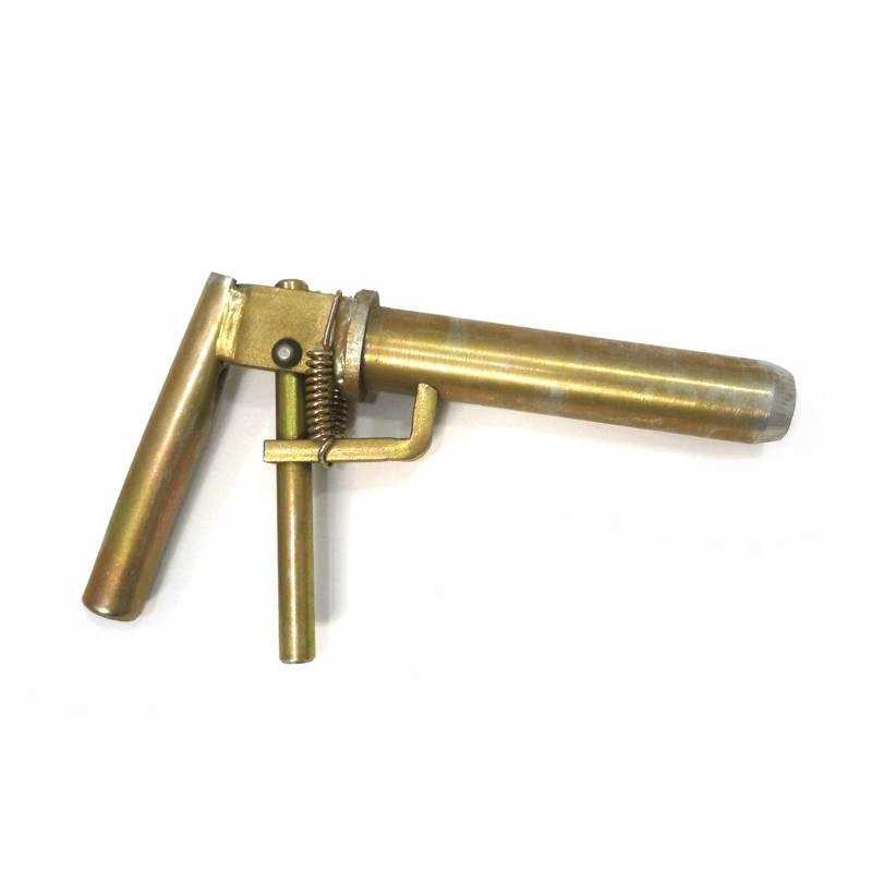 Apatinės pakabos tvirtinimo kaištis 31x155 mėn