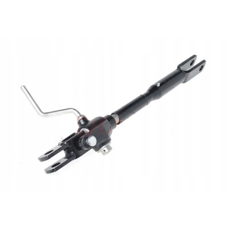 Dešinioji pakaba su švaistikliu ursus c 330 c330