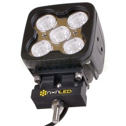 Profesionali darbo lempa nxn 5x led 50w 12v 24v