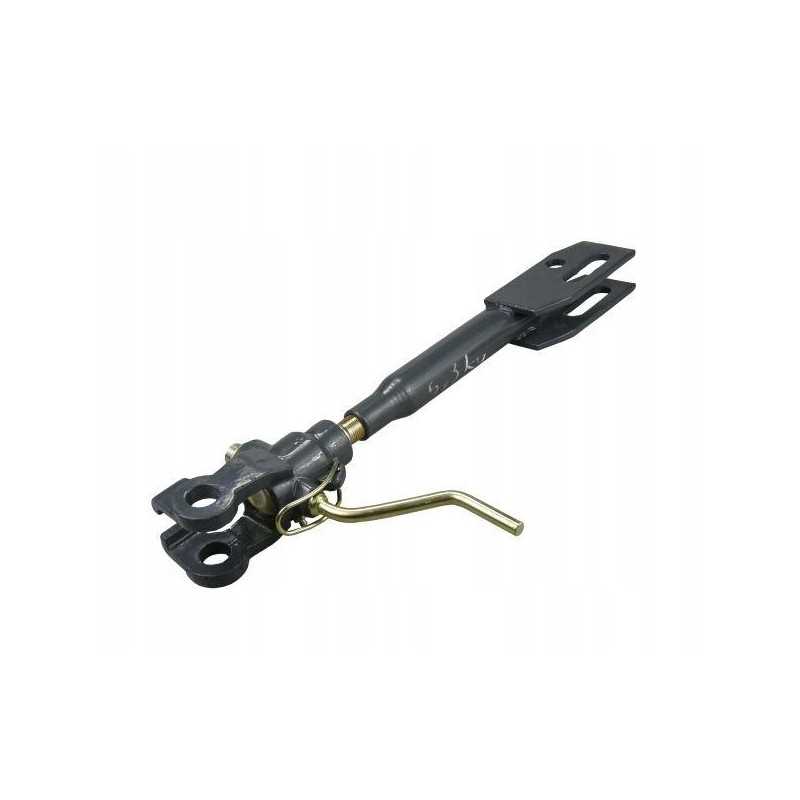 Dešinioji pakaba su švaistikliu ursus c 360 c360