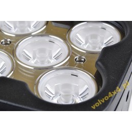 Profesionali darbo lempa nxn 5x led 50w 12v 24v