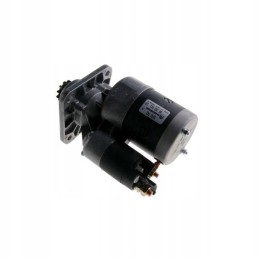 Starteris su reduktoriumi 12v c385 83355051 magnetonas
