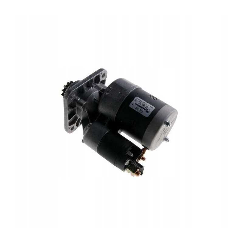 Starteris su reduktoriumi 12v c385 83355051 magnetonas