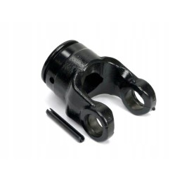 Vidinė vamzdžio šakutė 45x5 5 skersinis 30x106 sūris