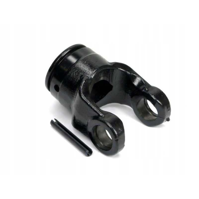 Vidinė vamzdžio šakutė 45x5 5 skersinis 30x106 sūris