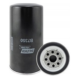 Nusukite baldwin b7350 alyvos filtrą