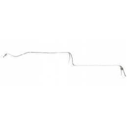 Dešinysis stabdžių vamzdis