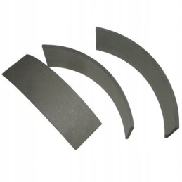 Stabdžių antdėklas zetor 50 super s17 2924