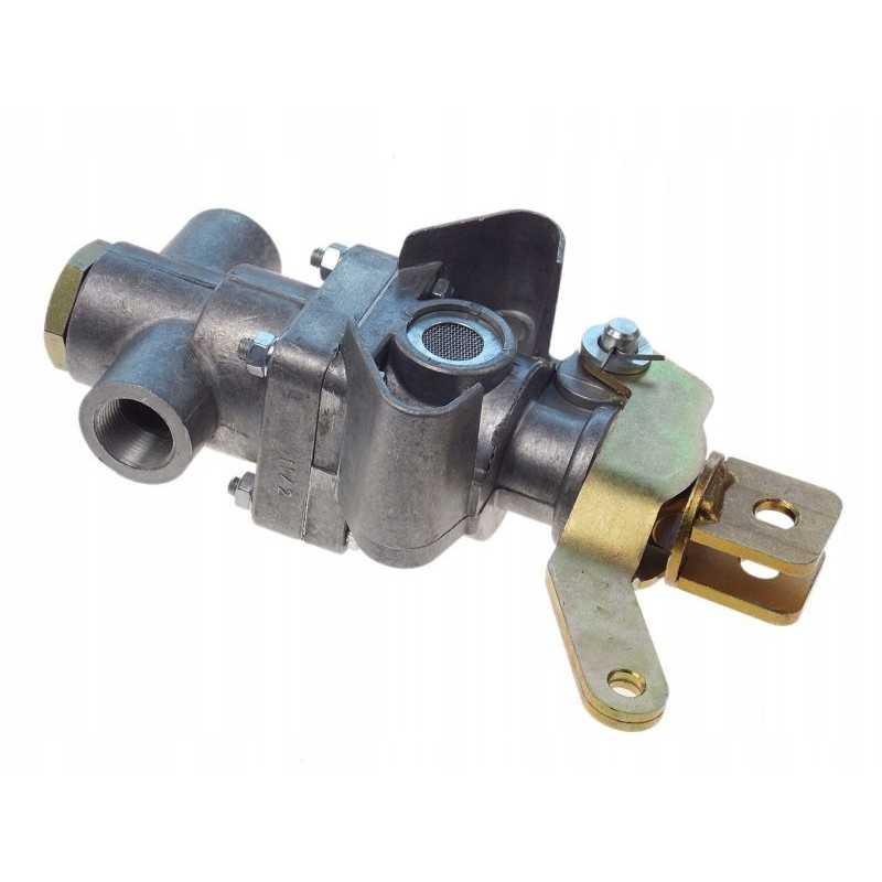 Stabdžių vožtuvas 84235039 c 385 i poch