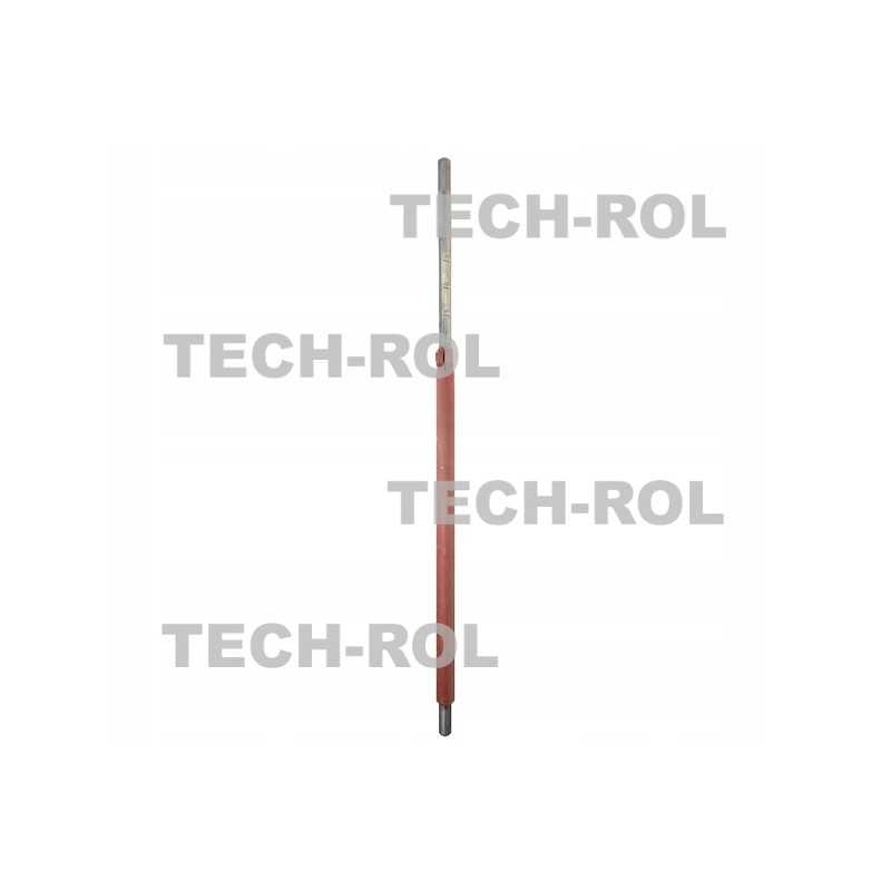 Skersinis strypas skirtas t 25 t2531018 vidaus gaminiui