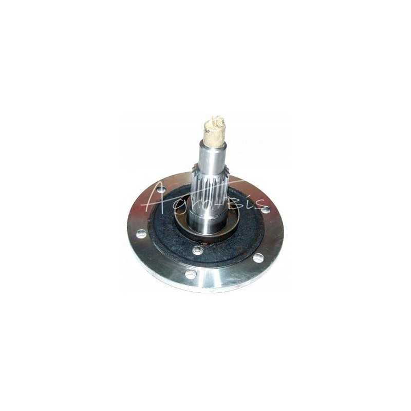 Walk ratai T 25 su kulnais