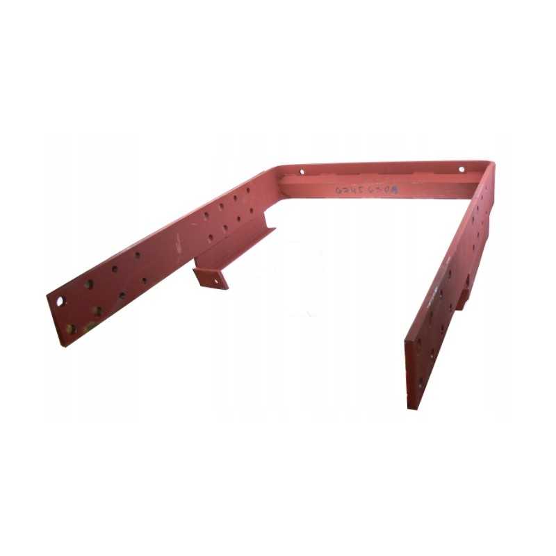 Priekinio svorio rėmas 5211 7245 67456301