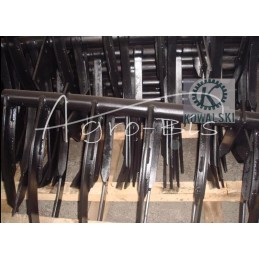 Šakinis krautuvas Cyclops T 214