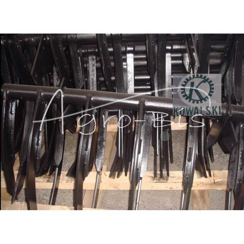 Šakinis krautuvas Cyclops T 214