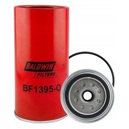 Baldwin bf1395 o kuro filtro pasukimas