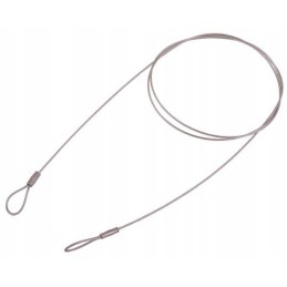 Gartraukio kabelis l 1335mm 4236105 c 330 originalus Ursus