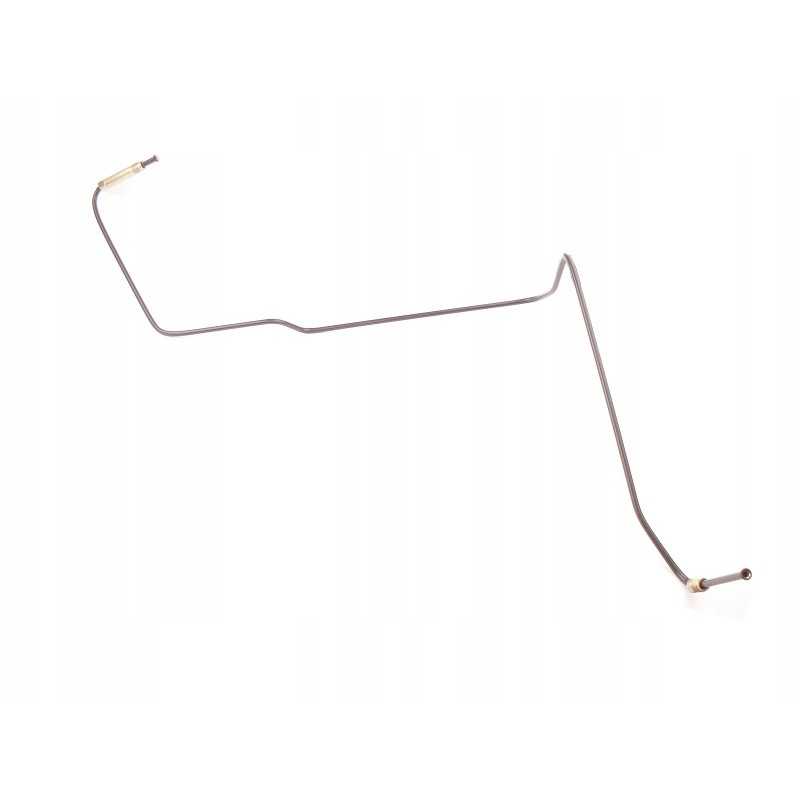 Stabdžių žarnelė kairioji zetor 5011 7245 Nr. 69112604