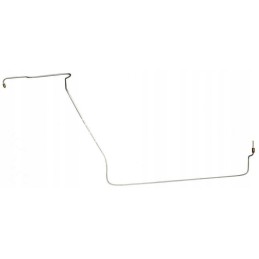 Kairė stabdžių žarnelė c 385 lenk