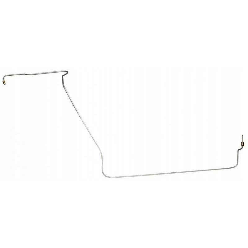 Kairė stabdžių žarnelė c 385 lenk