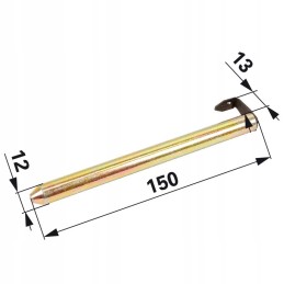 Grammer MSG93 sėdynės kaiščio kaištis