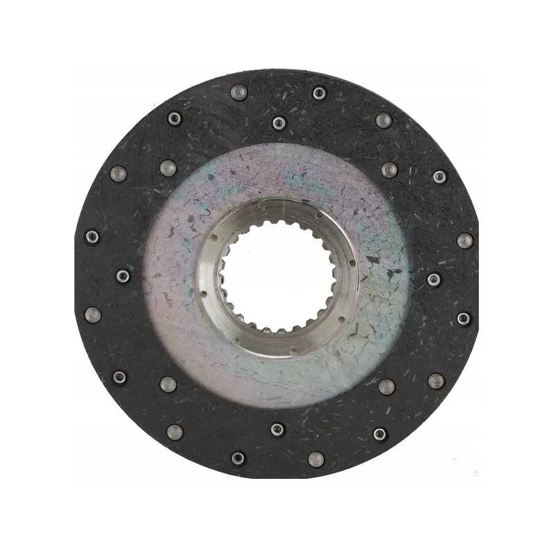 Zetor stabdžių diskas 72112680