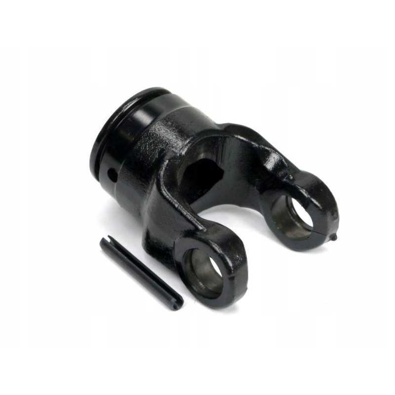 Vidinio vamzdžio šakutė 45x5 5 kryžminė 30 2x91 4