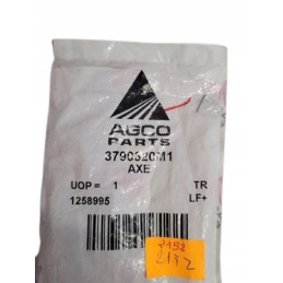 3790320m1 massey ferguson rankenos kaištis