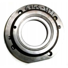 Atakuojančios ašies priekinio zetoriaus korpusas