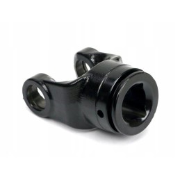 Vidinio vamzdžio šakutė 45x5 5 kryžminė 30 2x91 4