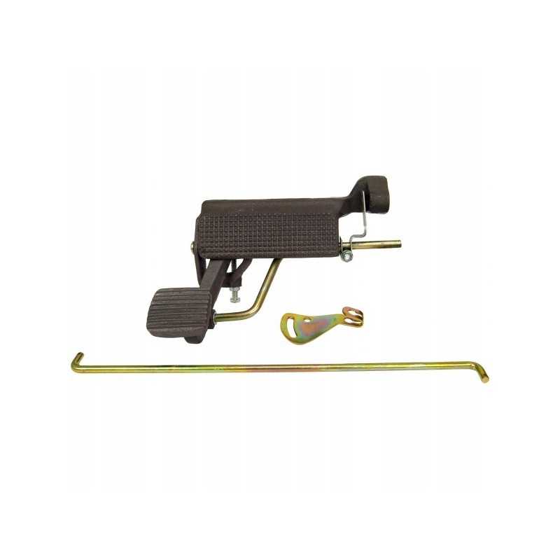 Vpd4601 pėdų dujų pedalas visiškai garų