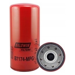 Alyvos filtras baldwin b7174 mpg mann w1170 7 iveco