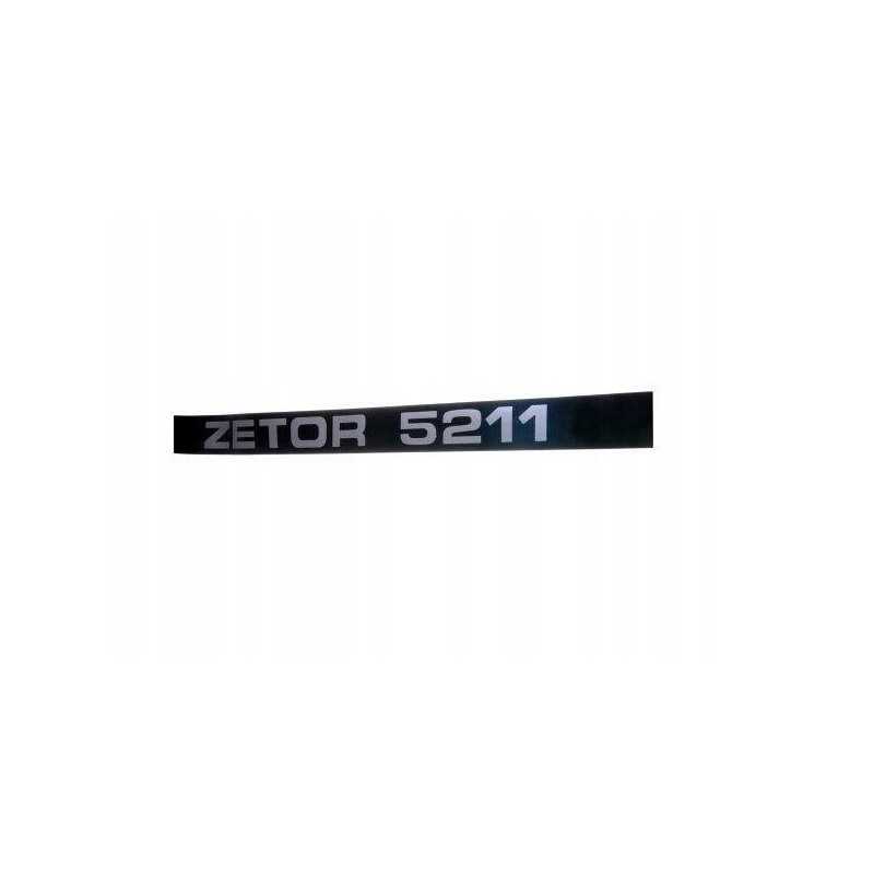 Zetor 5211 motogeneric lipdukai