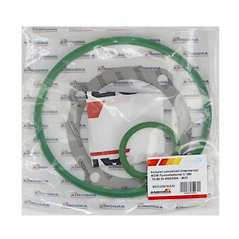 GTV remonto sandariklių komplektas C 385 fluoroelas