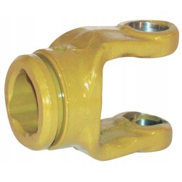 Vidinė šakutė troikos vamzdžiui 45x5 5 35x94