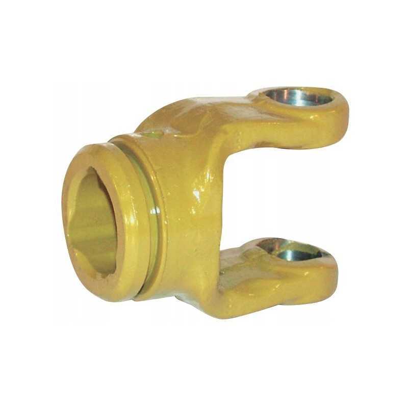 Vidinė šakutė troikos vamzdžiui 45x5 5 35x94