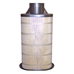 Baldwin PA4929 oro filtro įdėklas