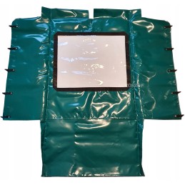 Ursus C330 C328 salono galinė padangos sienelė