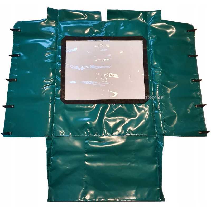 Ursus C330 C328 salono galinė padangos sienelė